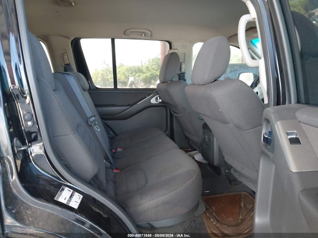 45071848 :رقم المزاد ، 5N1AR1NN9CC603578 vin ، 2012 Nissan Pathfinder S مزاد بيع