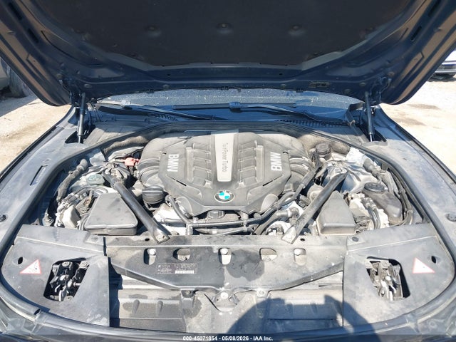 Aukcja sprzedaży 2013 Bmw 750li Xdrive, vin: WBAYF8C50DD140391, numer aukcji: 45071854