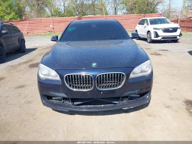 Aukcja sprzedaży 2013 Bmw 750li Xdrive, vin: WBAYF8C50DD140391, numer aukcji: 45071854