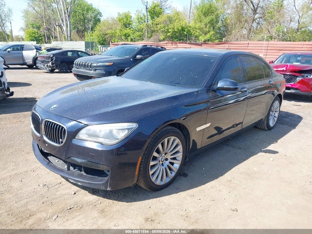 Aukcja sprzedaży 2013 Bmw 750li Xdrive, vin: WBAYF8C50DD140391, numer aukcji: 45071854