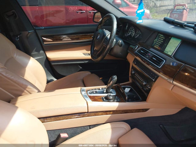 Aukcja sprzedaży 2013 Bmw 750li Xdrive, vin: WBAYF8C50DD140391, numer aukcji: 45071854