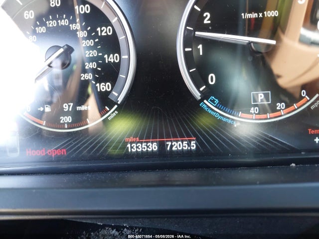 Aukcja sprzedaży 2013 Bmw 750li Xdrive, vin: WBAYF8C50DD140391, numer aukcji: 45071854