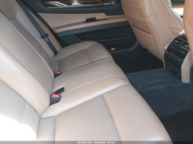 Aukcja sprzedaży 2013 Bmw 750li Xdrive, vin: WBAYF8C50DD140391, numer aukcji: 45071854