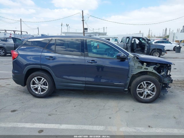 Продаж на аукціоні авто 2019 Gmc Terrain Sle, vin: 3GKALMEV8KL269297, номер лоту: 45071859