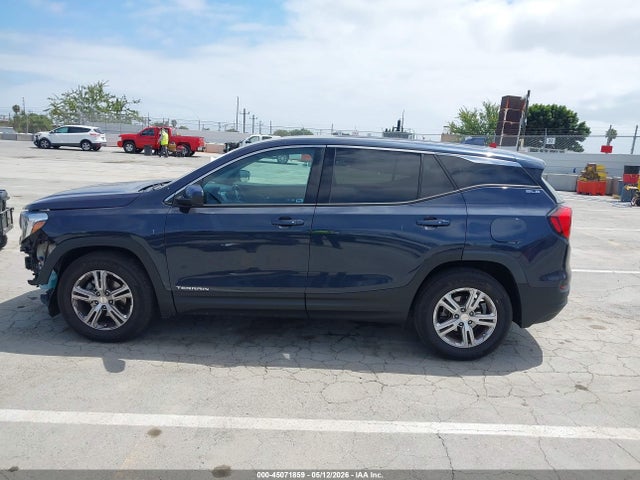 Продаж на аукціоні авто 2019 Gmc Terrain Sle, vin: 3GKALMEV8KL269297, номер лоту: 45071859