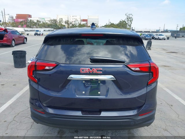 Продаж на аукціоні авто 2019 Gmc Terrain Sle, vin: 3GKALMEV8KL269297, номер лоту: 45071859