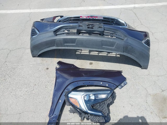 Продаж на аукціоні авто 2019 Gmc Terrain Sle, vin: 3GKALMEV8KL269297, номер лоту: 45071859