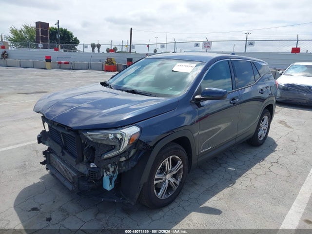 Продаж на аукціоні авто 2019 Gmc Terrain Sle, vin: 3GKALMEV8KL269297, номер лоту: 45071859