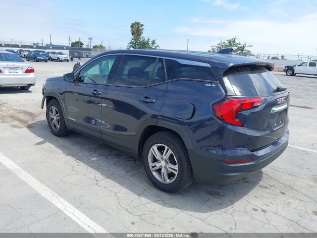 Продаж на аукціоні авто 2019 Gmc Terrain Sle, vin: 3GKALMEV8KL269297, номер лоту: 45071859