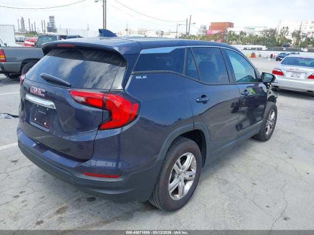 Продаж на аукціоні авто 2019 Gmc Terrain Sle, vin: 3GKALMEV8KL269297, номер лоту: 45071859