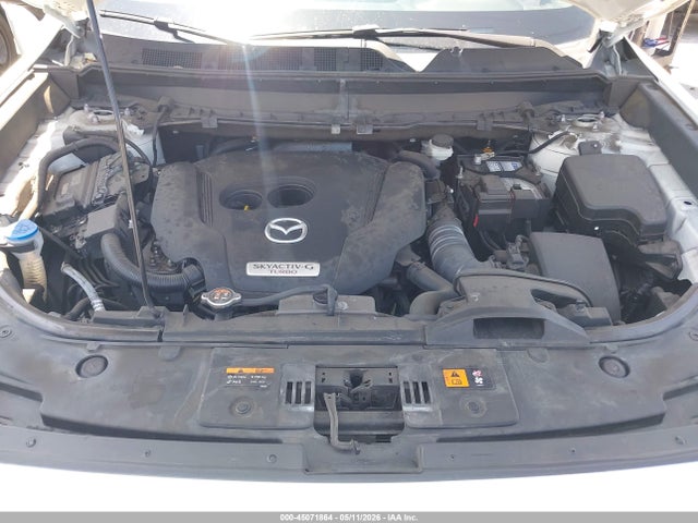 45071864 :رقم المزاد ، JM3TCBDY5M0540697 vin ، 2021 Mazda Cx-9 Grand Touring مزاد بيع