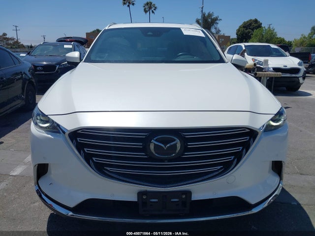 45071864 :رقم المزاد ، JM3TCBDY5M0540697 vin ، 2021 Mazda Cx-9 Grand Touring مزاد بيع