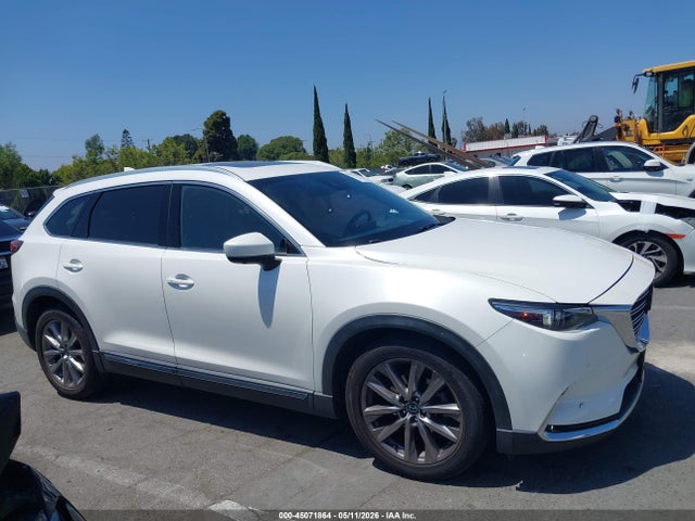 45071864 :رقم المزاد ، JM3TCBDY5M0540697 vin ، 2021 Mazda Cx-9 Grand Touring مزاد بيع