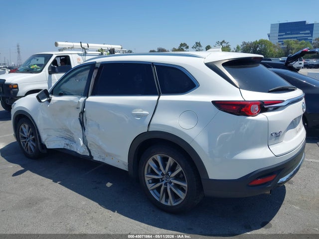 45071864 :رقم المزاد ، JM3TCBDY5M0540697 vin ، 2021 Mazda Cx-9 Grand Touring مزاد بيع