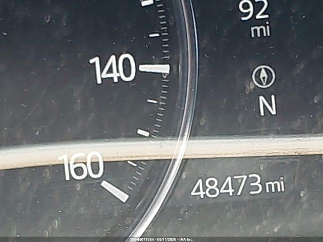 45071864 :رقم المزاد ، JM3TCBDY5M0540697 vin ، 2021 Mazda Cx-9 Grand Touring مزاد بيع
