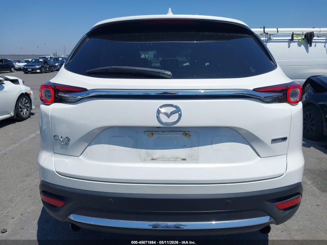 45071864 :رقم المزاد ، JM3TCBDY5M0540697 vin ، 2021 Mazda Cx-9 Grand Touring مزاد بيع