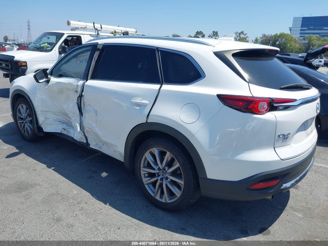 45071864 :رقم المزاد ، JM3TCBDY5M0540697 vin ، 2021 Mazda Cx-9 Grand Touring مزاد بيع