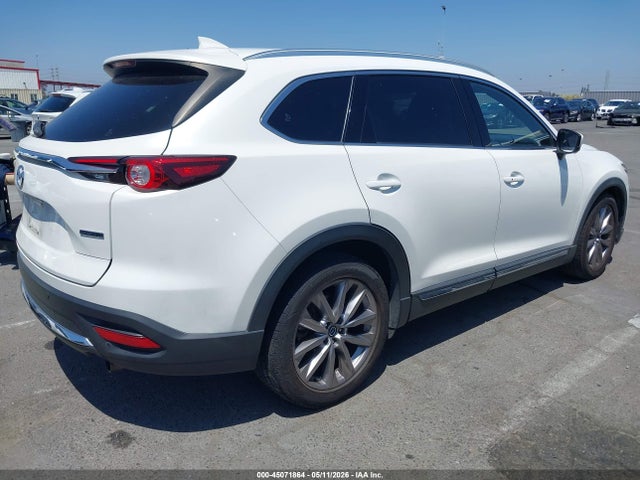 45071864 :رقم المزاد ، JM3TCBDY5M0540697 vin ، 2021 Mazda Cx-9 Grand Touring مزاد بيع
