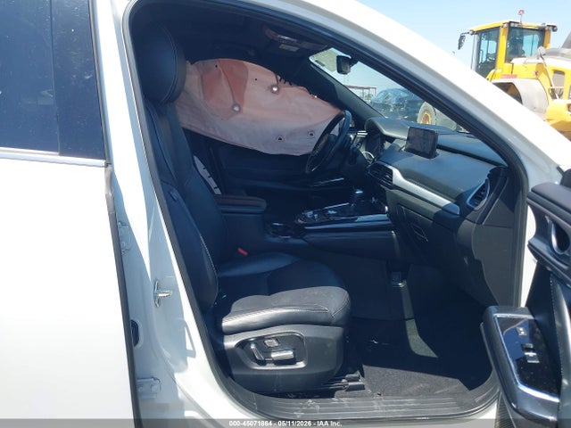 45071864 :رقم المزاد ، JM3TCBDY5M0540697 vin ، 2021 Mazda Cx-9 Grand Touring مزاد بيع