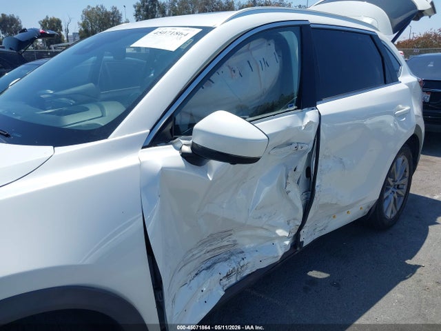 45071864 :رقم المزاد ، JM3TCBDY5M0540697 vin ، 2021 Mazda Cx-9 Grand Touring مزاد بيع