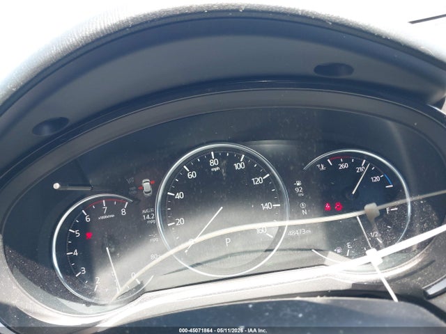 45071864 :رقم المزاد ، JM3TCBDY5M0540697 vin ، 2021 Mazda Cx-9 Grand Touring مزاد بيع