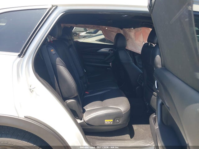 45071864 :رقم المزاد ، JM3TCBDY5M0540697 vin ، 2021 Mazda Cx-9 Grand Touring مزاد بيع