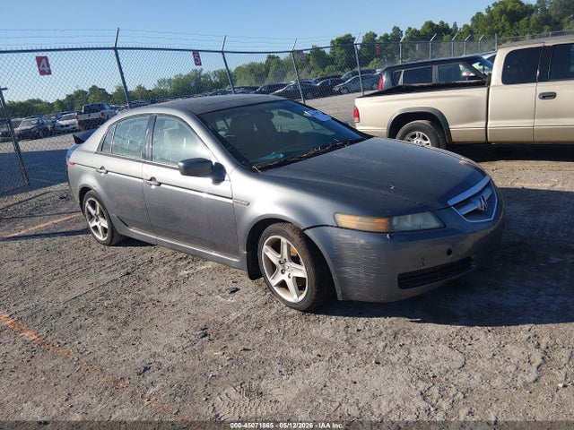 2005 Acura Tl მანქანა იყიდება აუქციონზე, vin: 19UUA66215A078672, აუქციონის ნომერი: 45071865