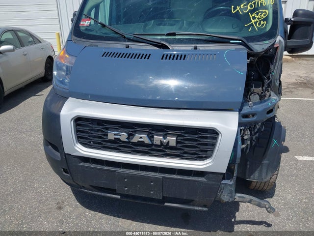 Aukcja sprzedaży 2019 Ram Promaster 2500, vin: 3C6TRVDG7KE514856, numer aukcji: 45071870