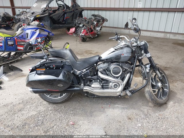 Продажа на аукционе авто 2021 Harley-davidson Flsb, vin: 1HD1YMJ15MB064328, номер лота: 45071873