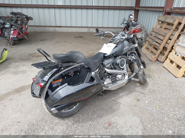 Продажа на аукционе авто 2021 Harley-davidson Flsb, vin: 1HD1YMJ15MB064328, номер лота: 45071873