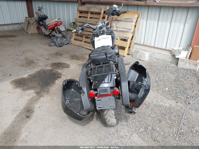 Продажа на аукционе авто 2021 Harley-davidson Flsb, vin: 1HD1YMJ15MB064328, номер лота: 45071873