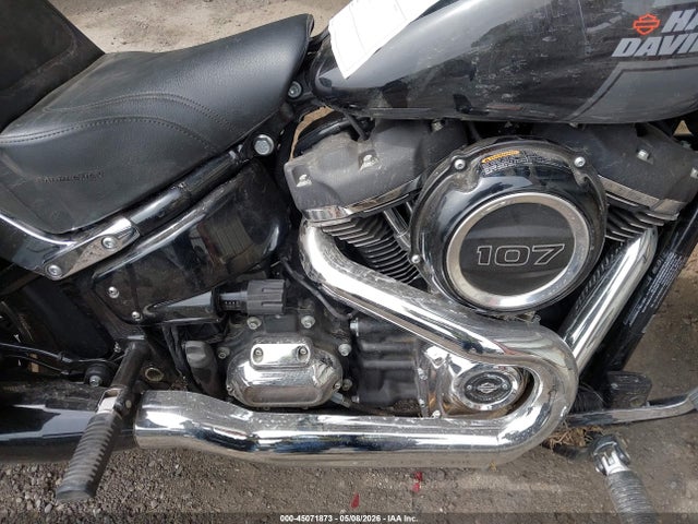 Продажа на аукционе авто 2021 Harley-davidson Flsb, vin: 1HD1YMJ15MB064328, номер лота: 45071873
