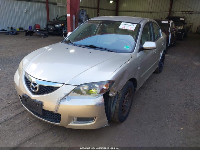 2007 Mazda Mazda3 I Sport მანქანა იყიდება აუქციონზე, vin: JM1BK32G871752127, აუქციონის ნომერი: 45071874