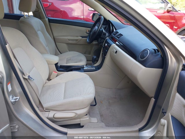 2007 Mazda Mazda3 I Sport მანქანა იყიდება აუქციონზე, vin: JM1BK32G871752127, აუქციონის ნომერი: 45071874