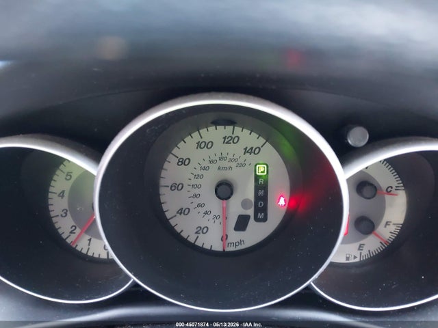 2007 Mazda Mazda3 I Sport მანქანა იყიდება აუქციონზე, vin: JM1BK32G871752127, აუქციონის ნომერი: 45071874