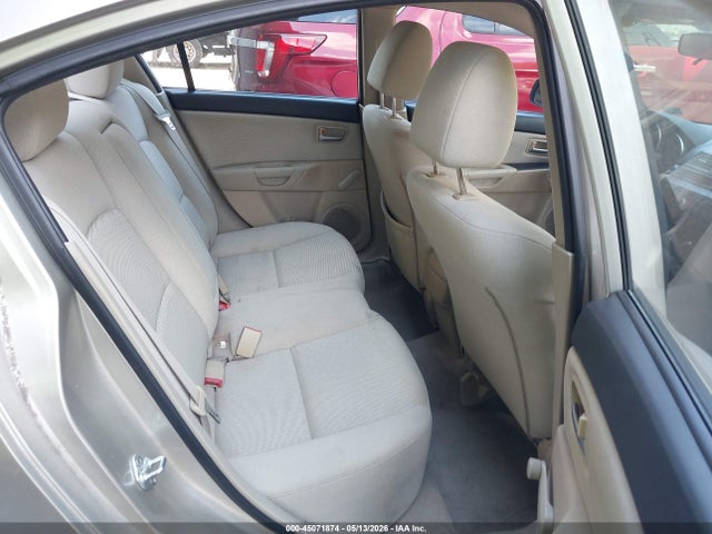 2007 Mazda Mazda3 I Sport მანქანა იყიდება აუქციონზე, vin: JM1BK32G871752127, აუქციონის ნომერი: 45071874