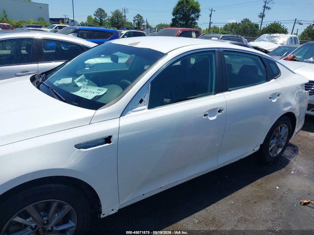 Продажа на аукционе авто 2019 Kia Optima Lx, vin: 5XXGT4L36KG285193, номер лота: 45071875