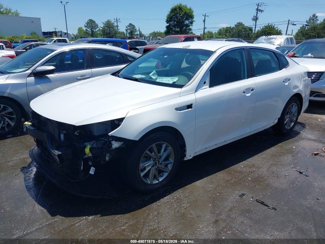 Продажа на аукционе авто 2019 Kia Optima Lx, vin: 5XXGT4L36KG285193, номер лота: 45071875
