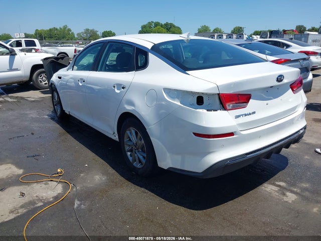 Продажа на аукционе авто 2019 Kia Optima Lx, vin: 5XXGT4L36KG285193, номер лота: 45071875