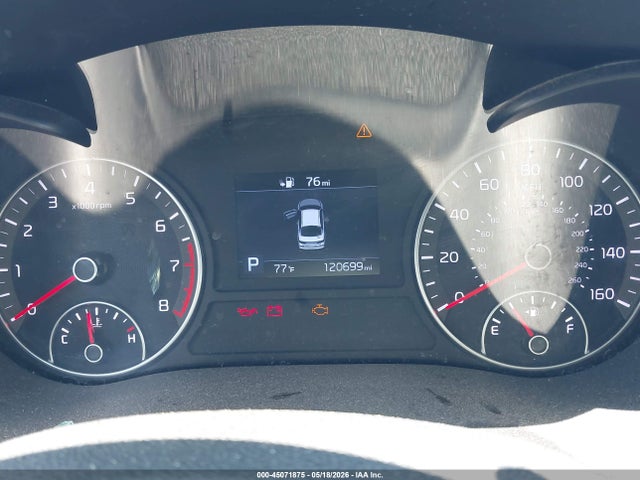 Продажа на аукционе авто 2019 Kia Optima Lx, vin: 5XXGT4L36KG285193, номер лота: 45071875