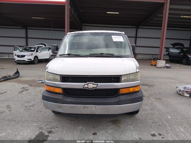 Продаж на аукціоні авто 2008 Chevrolet Express Ls, vin: 1GAHG39K681220682, номер лоту: 45071877