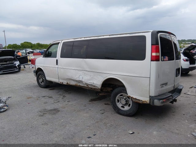 Продаж на аукціоні авто 2008 Chevrolet Express Ls, vin: 1GAHG39K681220682, номер лоту: 45071877