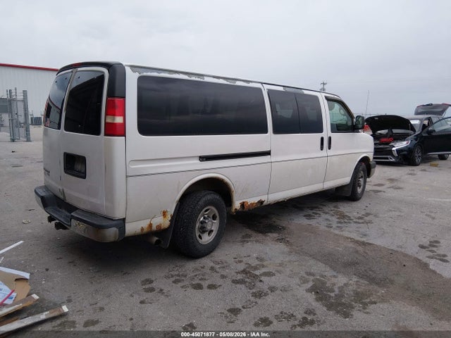 Продаж на аукціоні авто 2008 Chevrolet Express Ls, vin: 1GAHG39K681220682, номер лоту: 45071877