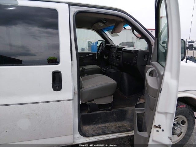Продаж на аукціоні авто 2008 Chevrolet Express Ls, vin: 1GAHG39K681220682, номер лоту: 45071877