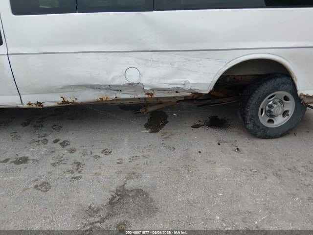 Продаж на аукціоні авто 2008 Chevrolet Express Ls, vin: 1GAHG39K681220682, номер лоту: 45071877