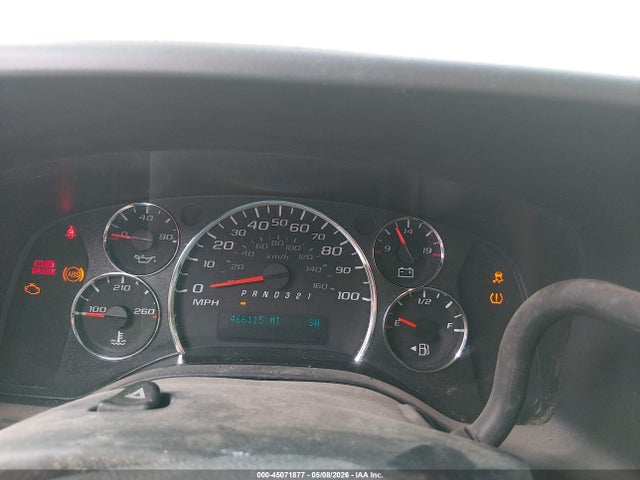 Продаж на аукціоні авто 2008 Chevrolet Express Ls, vin: 1GAHG39K681220682, номер лоту: 45071877