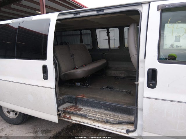 Продаж на аукціоні авто 2008 Chevrolet Express Ls, vin: 1GAHG39K681220682, номер лоту: 45071877