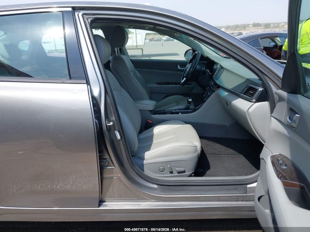 Продажа на аукционе авто 2018 Kia Optima Ex, vin: 5XXGU4L37JG206254, номер лота: 45071878