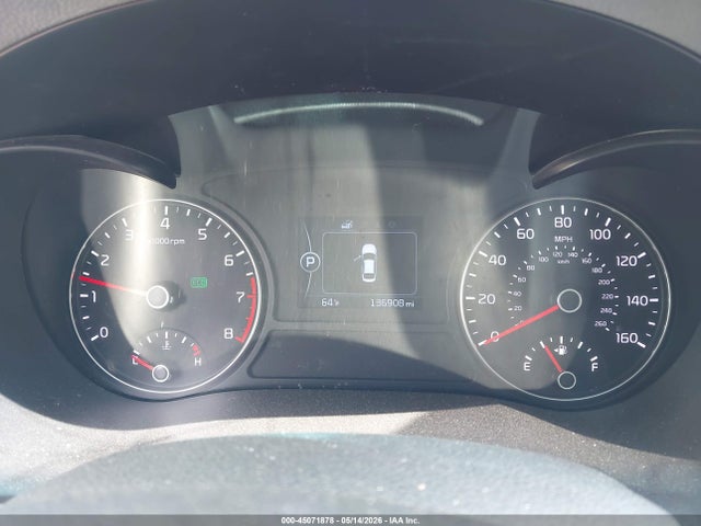 Продажа на аукционе авто 2018 Kia Optima Ex, vin: 5XXGU4L37JG206254, номер лота: 45071878