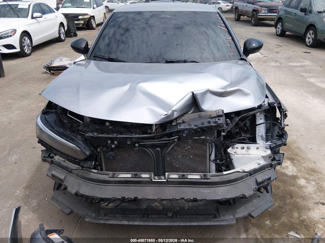 Auction sale of the 2024 Honda Civic Sport, vin: 2HGFE2F56RH526931, lot number: 45071880
